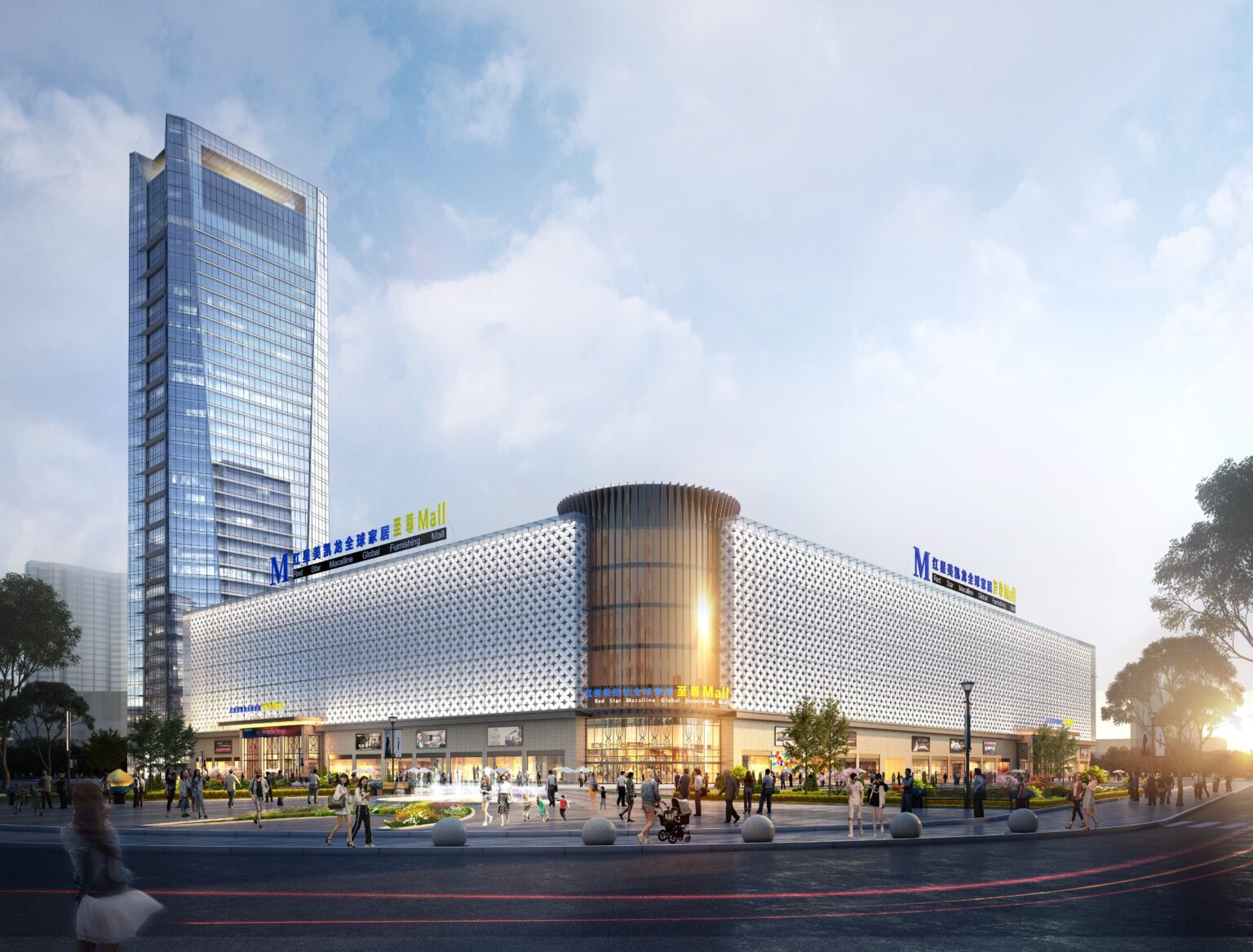 宫福建筑·作品 02